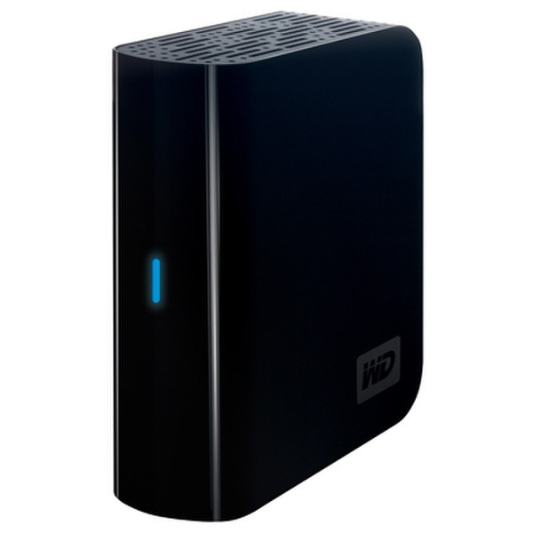 Western Digital My Book 750GB USB 2.0 2.0 750GB Black external hard drive