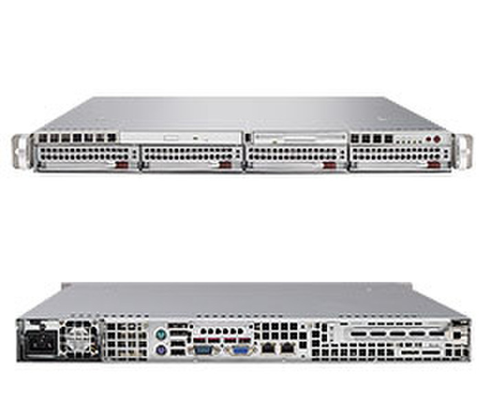 Supermicro A+ Server 1021M-T2+V (Silver)