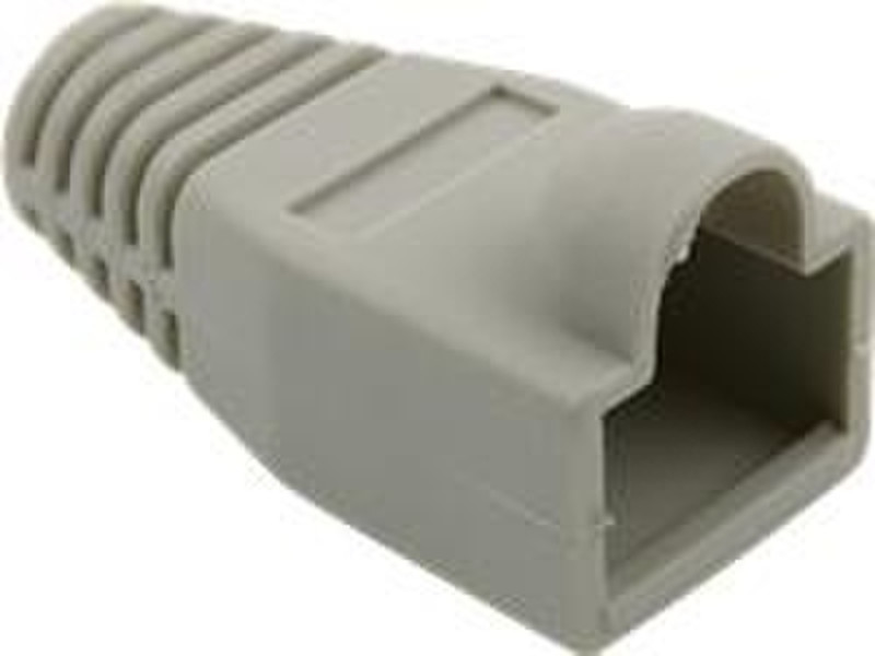 Digiconnect UTP Boot RJ45 plug Beige 10pc(s) cable clamp