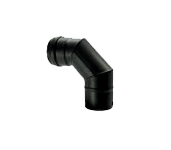 SAVE Fumisteria Plus PN803 Elbow chimney pipe Black