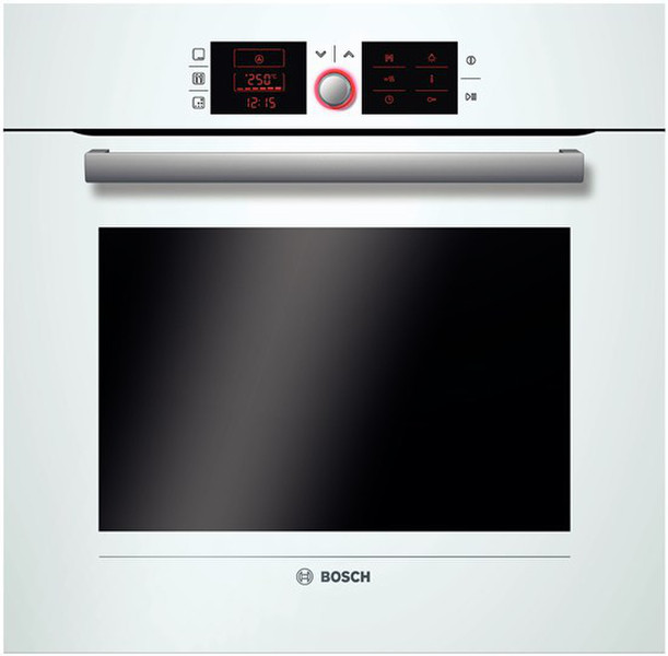 Bosch HBG36B620 Electric oven 67л A