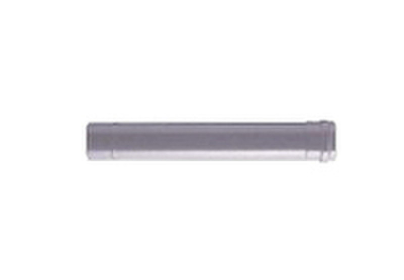 SAVE Fumisteria Plus PG801 Straight chimney pipe 500mm Grey