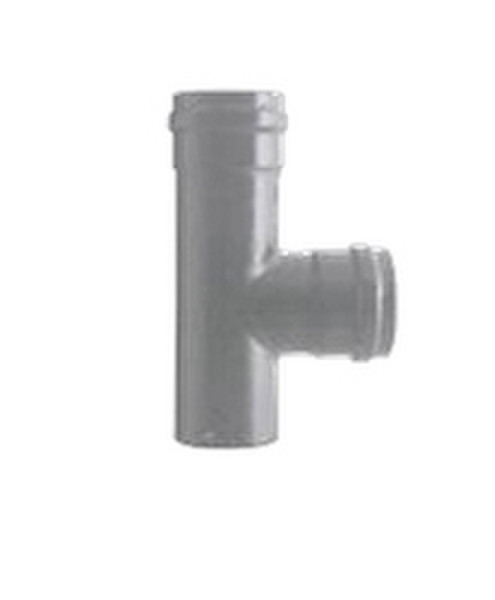 SAVE Fumisteria Plus PG805F T-piece chimney pipe Grey