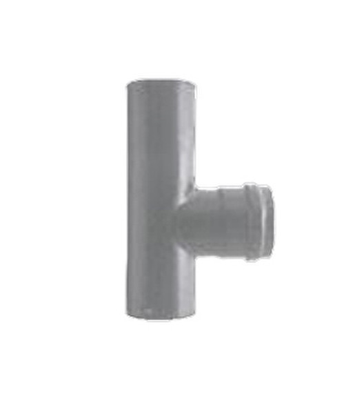 SAVE Fumisteria Plus PG805M T-piece chimney pipe Grey