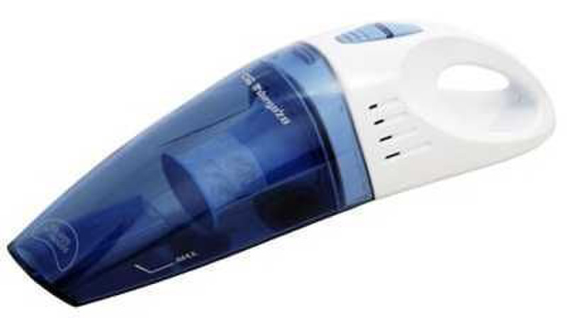 Orbegozo AP 1000 Dust bag Blue,White handheld vacuum