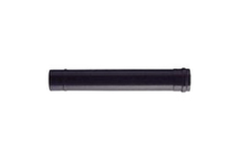 SAVE Fumisteria Plus PN1201 Straight chimney pipe 500mm Black