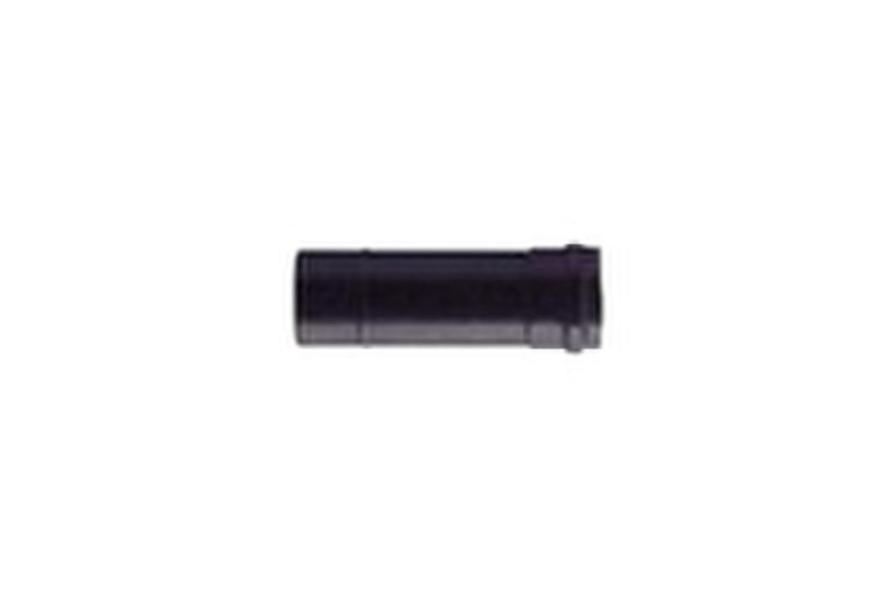 SAVE Fumisteria Plus PN1202 Straight chimney pipe 250mm Black