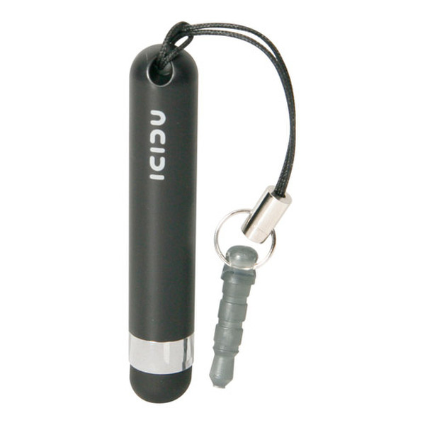 ICIDU Smartphone Stylus Pen Schwarz Eingabestift