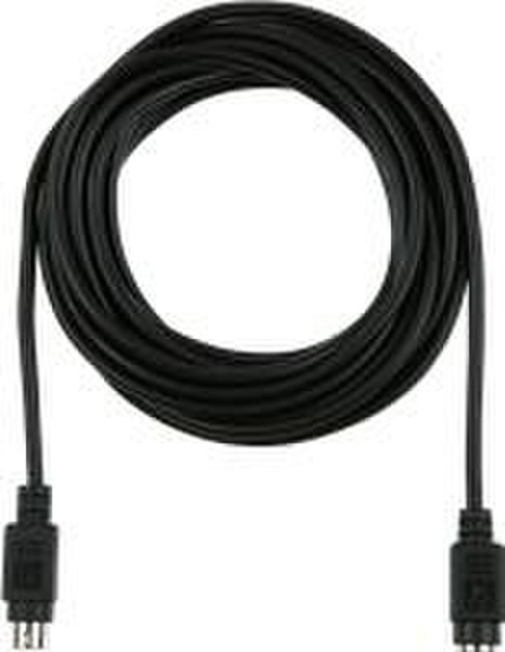 Digiconnect PS/2 Extension Cable 4.5m 4.5m Schwarz PS/2-Kabel