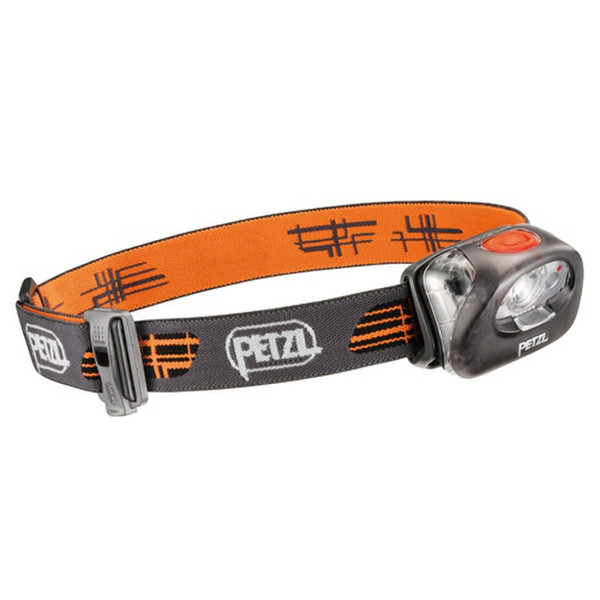 Petzl TIKKA XP² Фонарь налобный LED Серый, Оранжевый