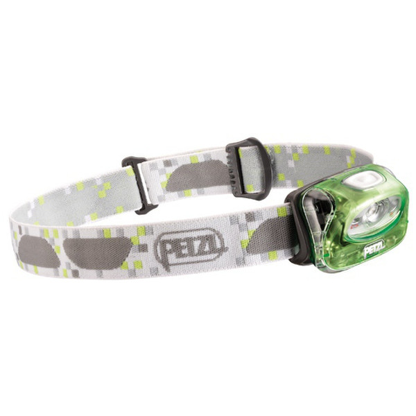 Petzl TIKKA PLUS² Фонарь налобный LED Зеленый