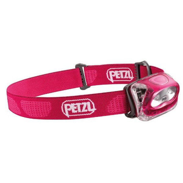 Petzl TIKKINA² Stirnband-Taschenlampe LED Pink