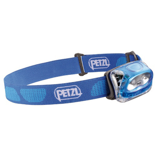 Petzl TIKKINA² Headband flashlight LED Blue