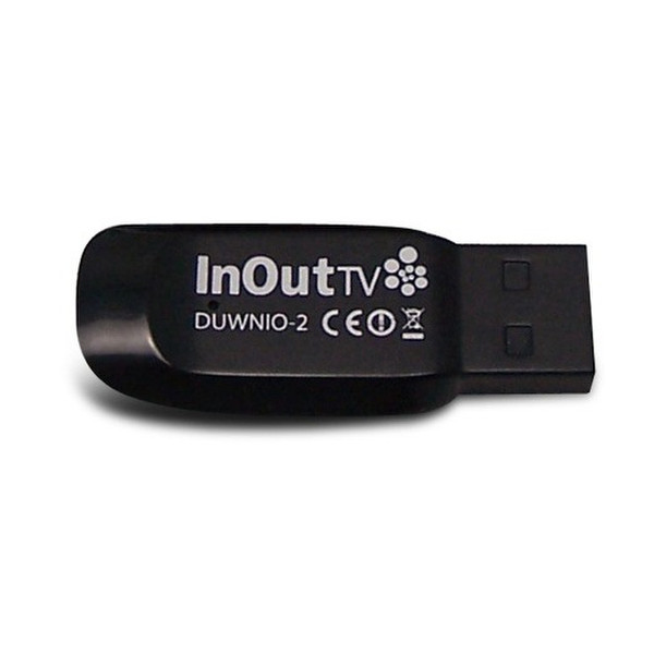 InOutTV C-IO-DUWNIO-2 WLAN 300Mbit/s Netzwerkkarte