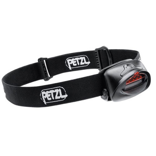 Petzl TACTIKKA PLUS Stirnband-Taschenlampe LED Schwarz