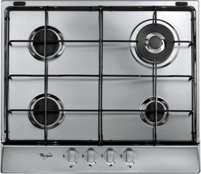 Whirlpool AKR 352/IX built-in Gas White