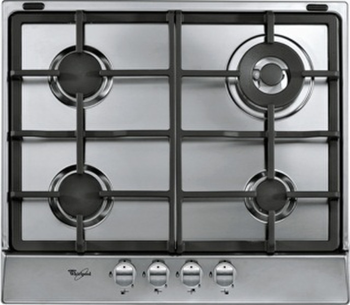 Whirlpool AKR 363/IX built-in Gas Grey