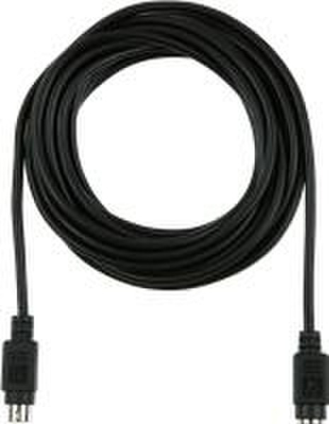 Digiconnect PS/2 Extension Cable 1.8m 1.8м Черный кабель PS/2