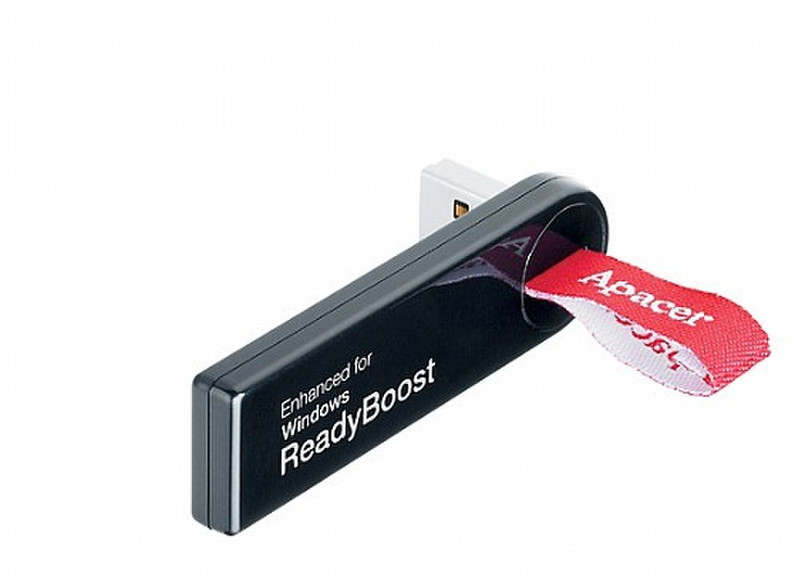 Apacer Handy Steno AH421 1GB 1ГБ USB 2.0 USB флеш накопитель