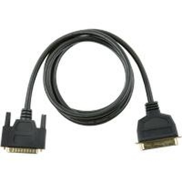 Digiconnect Printercable Parallel 3m 36pin (M) 25pin (M) Black cable interface/gender adapter