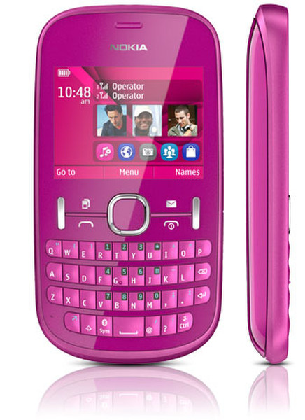 Nokia Asha 200 QW Pink Dummy