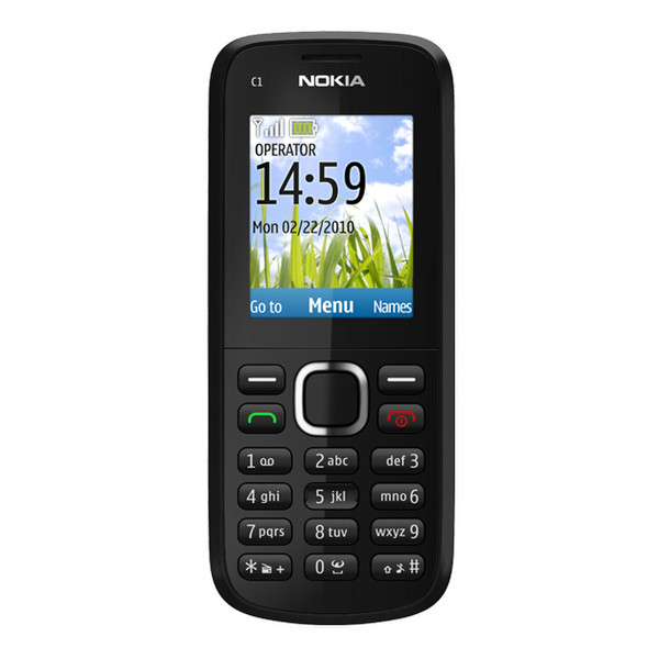 Nokia C1-02 Dummy