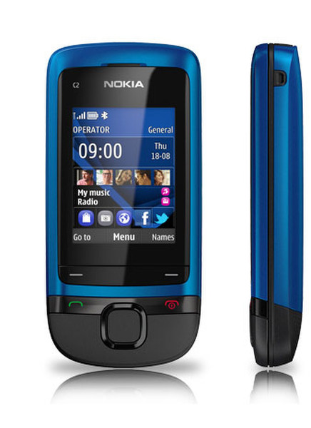 Nokia C2-05 Dummy