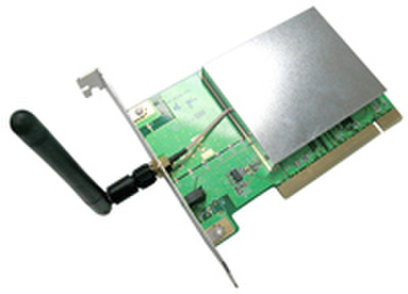 AmbiCom Wave2Net™ 54Mbps IEEE 802.11g/b Wireless PCI Adapter 54Мбит/с сетевая карта