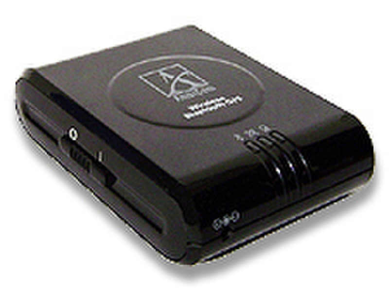 AmbiCom BT-GPS 79channels GPS receiver module
