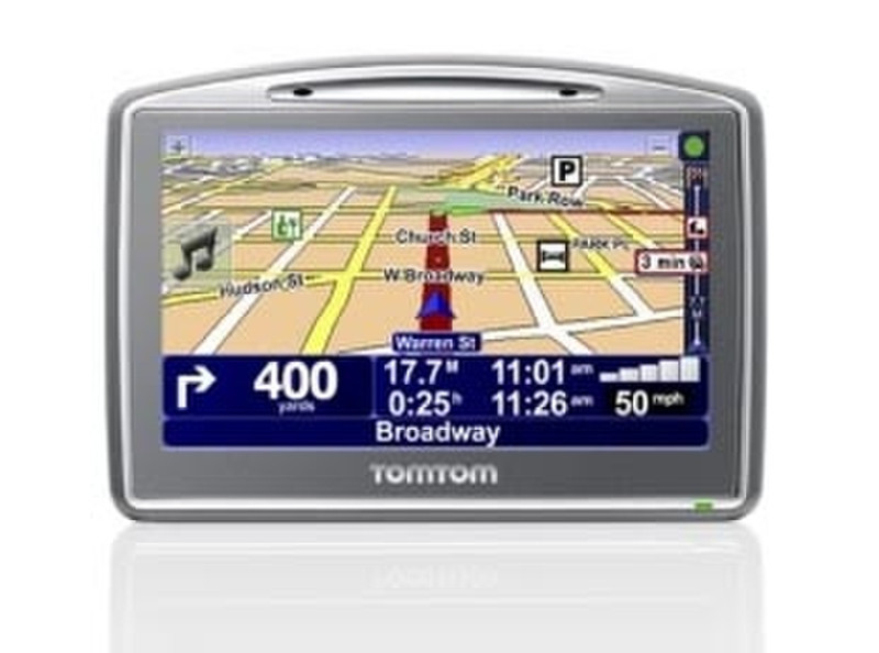 TomTom GO 920 LCD 220g Navigationssystem