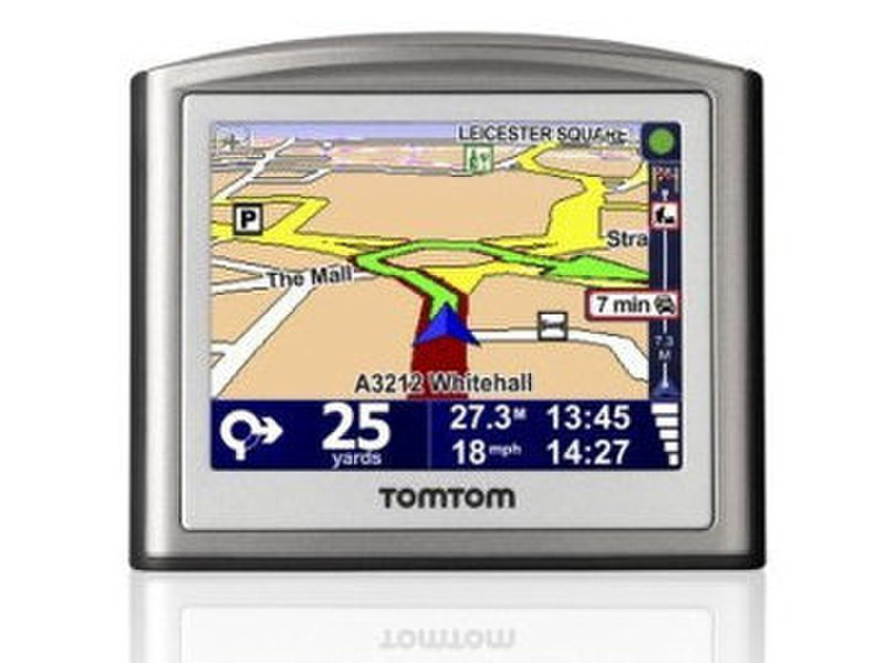 TomTom ONE Regional 3rd Edition Фиксированный 3.5