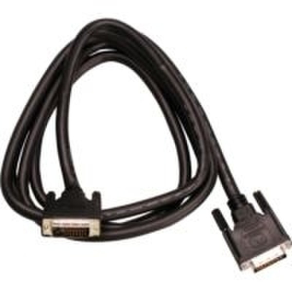Digiconnect DVI-D Monitor Cable 5m 5m DVI-D DVI-D Black DVI cable