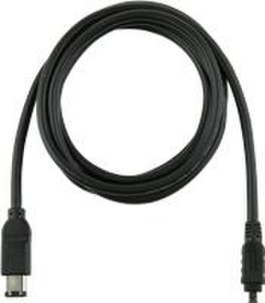 Digiconnect Firewire 6-4 Cable 1.8m 1.8m Schwarz Firewire-Kabel