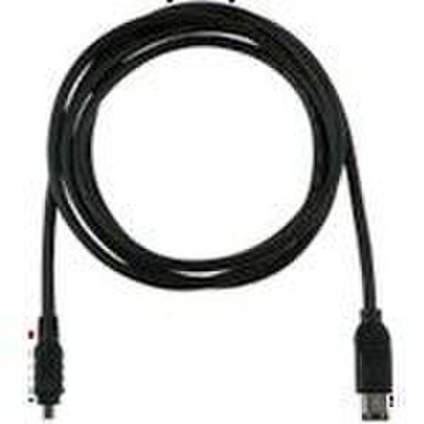 Digiconnect Firewire 6-4 Cable 4.5m 4.5m Black firewire cable