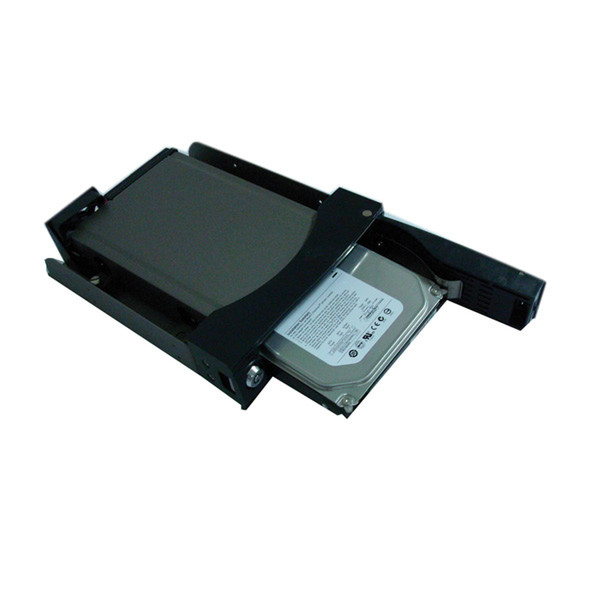 Value Type 3.5 SATA HDD Plug-In Mobile Rack with SATA