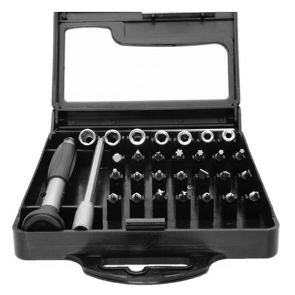 ROLINE 19.06.2085 Set manual screwdriver/set