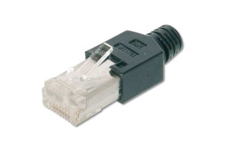 Digitus A-MO 8/8 HRS RJ-45 Black,Grey wire connector