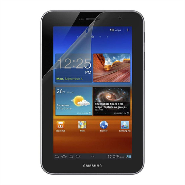 Belkin Screen Overlay Galaxy Tab 7.0 Plus 3шт