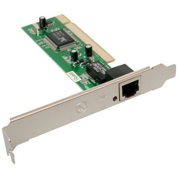 ICIDU 10/100 Mbps Ethernet PCI Card 100Mbit/s Netzwerkkarte