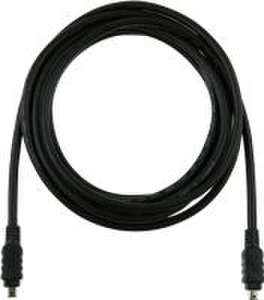 Digiconnect Firewire 4-4 Cable 3m 3м Черный FireWire кабель