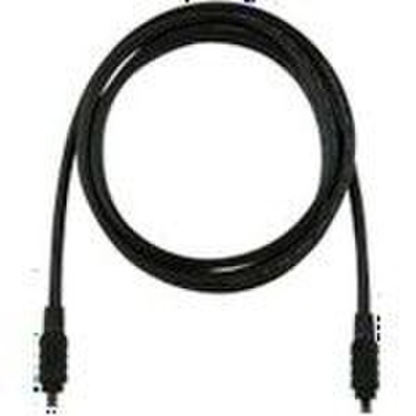 Digiconnect Firewire 4-4 Cable 1.8m 1.8м Черный FireWire кабель