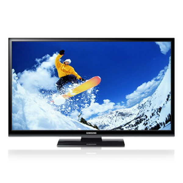 Samsung PS51E450 51Zoll HD Schwarz Plasma-Fernseher