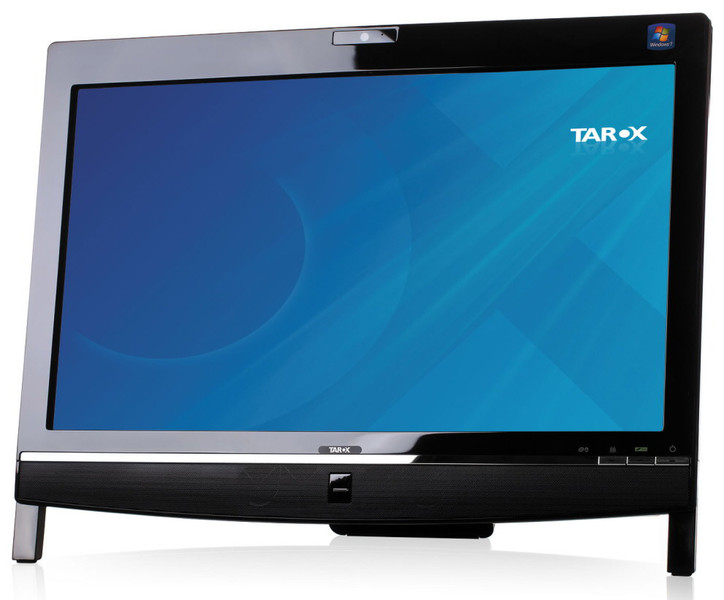 Tarox Business 5000 AIO 2.7GHz i5-2390T Schwarz PC