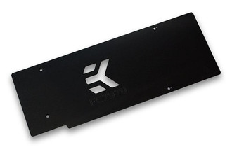 EK Water Blocks EK-FC7970 Backplate - Black