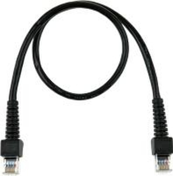 Digiconnect UTP CAT6 Cable 0.5m Grey 0.5m Grau Netzwerkkabel