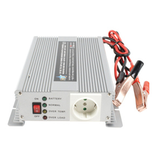 HQ 12V-230V 600W auto 600W Silver