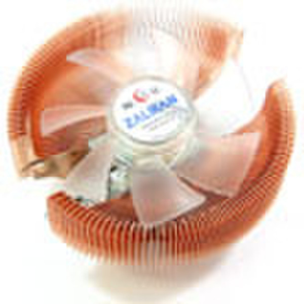 Zalman CPU Cooler CNPS7000B-Cu LED