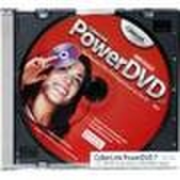 Cyberlink Power DVD 7.0