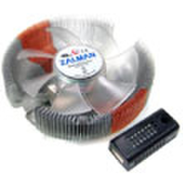 Zalman CPU Cooler CNPS7500-AlCu LED