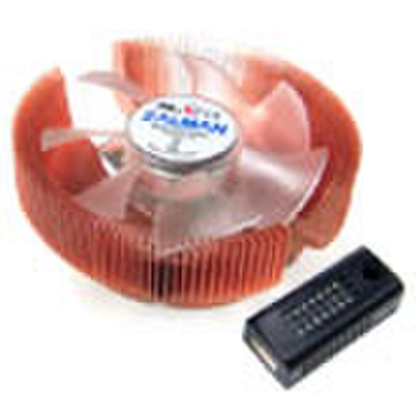 Zalman CPU Cooler CNPS7500-Cu LED Processor Cooler